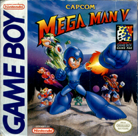 Mega Man V